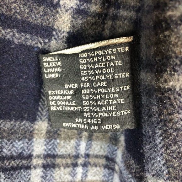 Cole Haan Women's Red Rain Jacket with Removable Lining - Picture 6 of 8